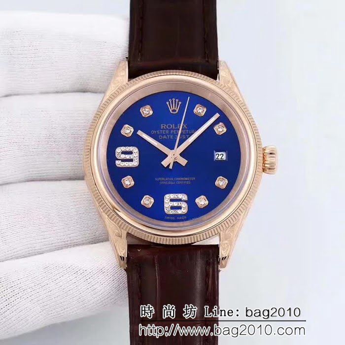 勞力士ROLEX 切利尼系列 高端男士腕表 WSS1914